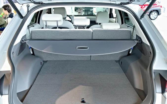 Hyundai IONIQ 5 cena 258714 przebieg: 8, rok produkcji 2024 z Radomsko małe 781